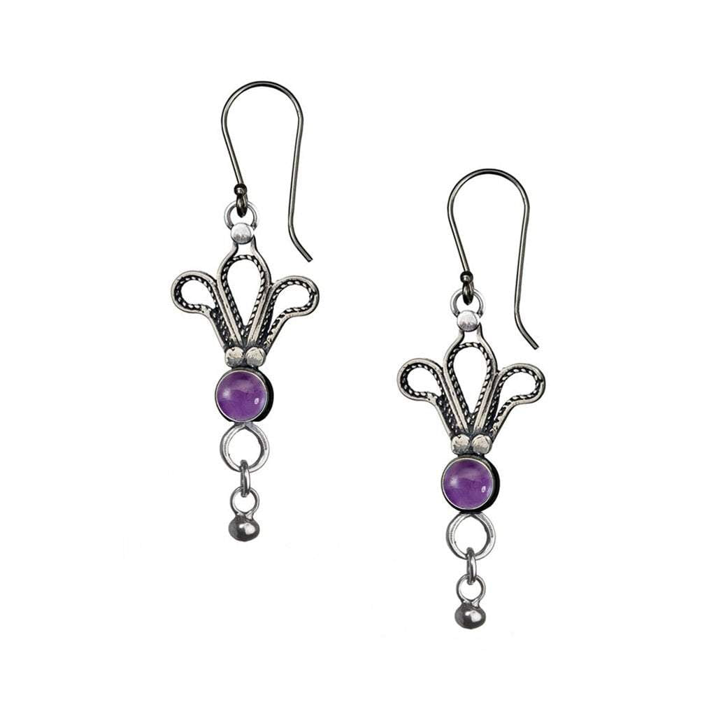 Bluenoemi Jewelry Earrings Bohemian Jewelry. Sterling silver earrings