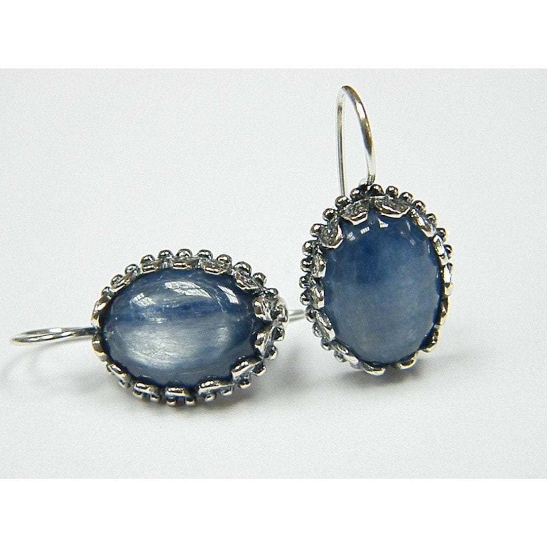 Bluenoemi Jewelry Earrings Silver earrings / earrings for woman / dangle earrings