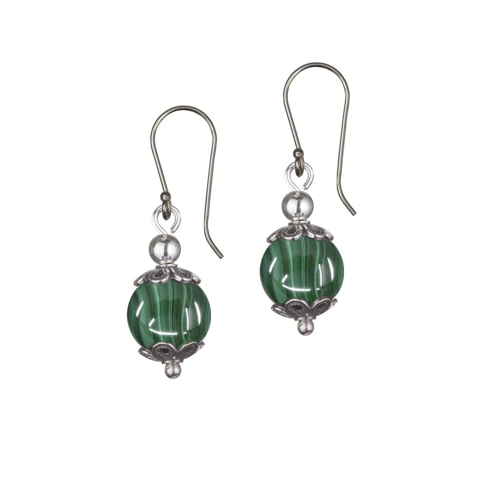 Bluenoemi Jewelry Earrings Silver earrings for woman Ethnic Earrings / Coral Turquoise Lapis Opal Onyx Garnet