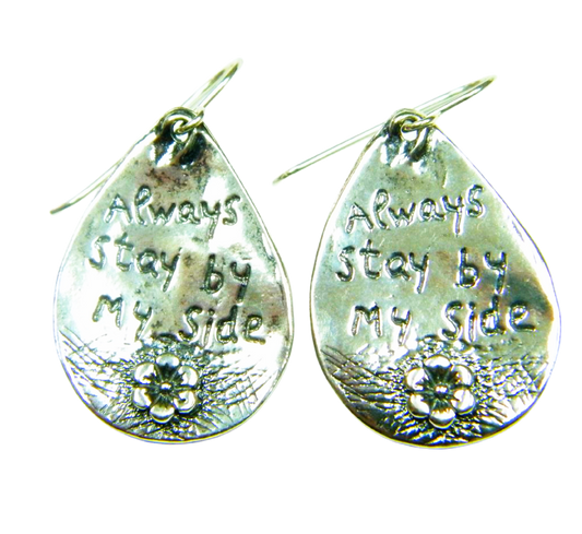 Bluenoemi Jewelry Earrings silver Silver earrings , earrings for women, dangle earrings, gift for her, dangle earrings