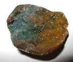 Sterling silver Druze Earrings Dangling Designer Israeli jewelry - Bluenoemi