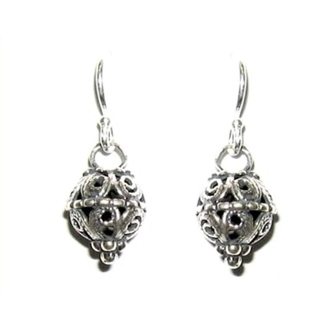 Bluenoemi Jewelry Earrings silver Sterling silver earrings, silver earring sterling,  Silver Filigree earrings. Ethnic silver jewelry