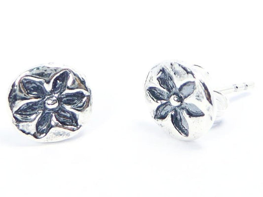 Bluenoemi Jewelry earrings silver stud earrings for woman, silver earrings for women Bluenoemi Israeli jewelry