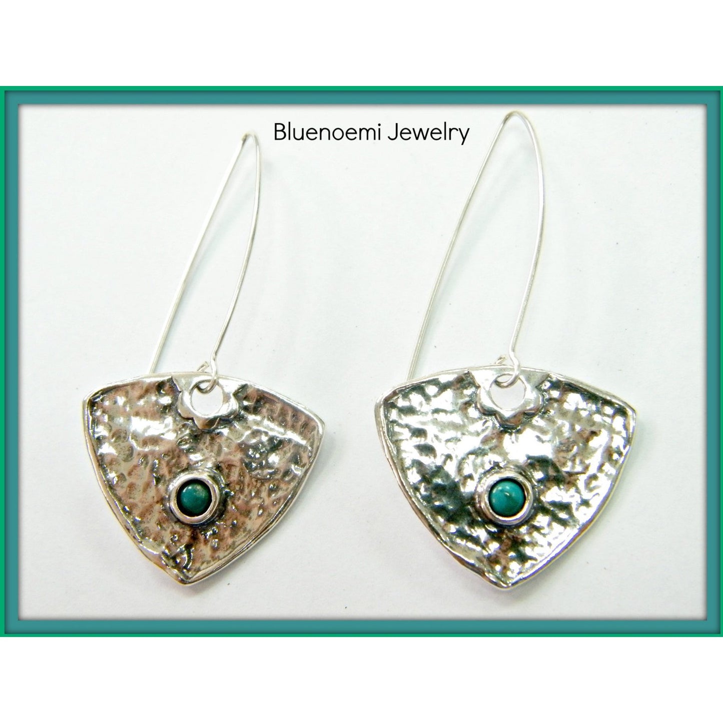 Bluenoemi Jewelry Earrings Sterling Silver Earrings for Woman dangling Turquoise Earrings, Garnets, Lapis, amethyst, opal