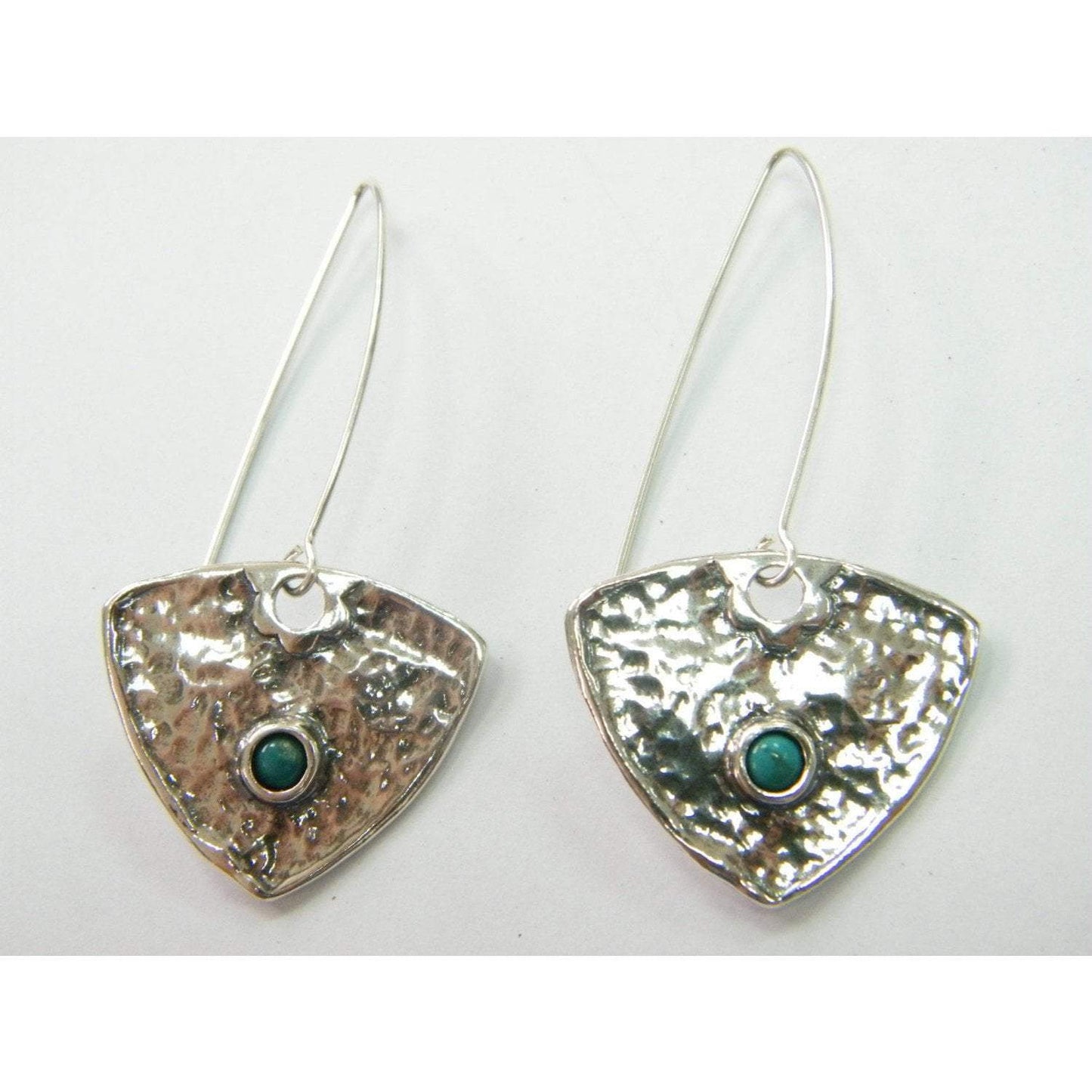 Bluenoemi Jewelry Earrings Sterling Silver Earrings for Woman dangling Turquoise Earrings, Garnets, Lapis, amethyst, opal