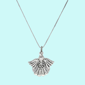 Angel necklace