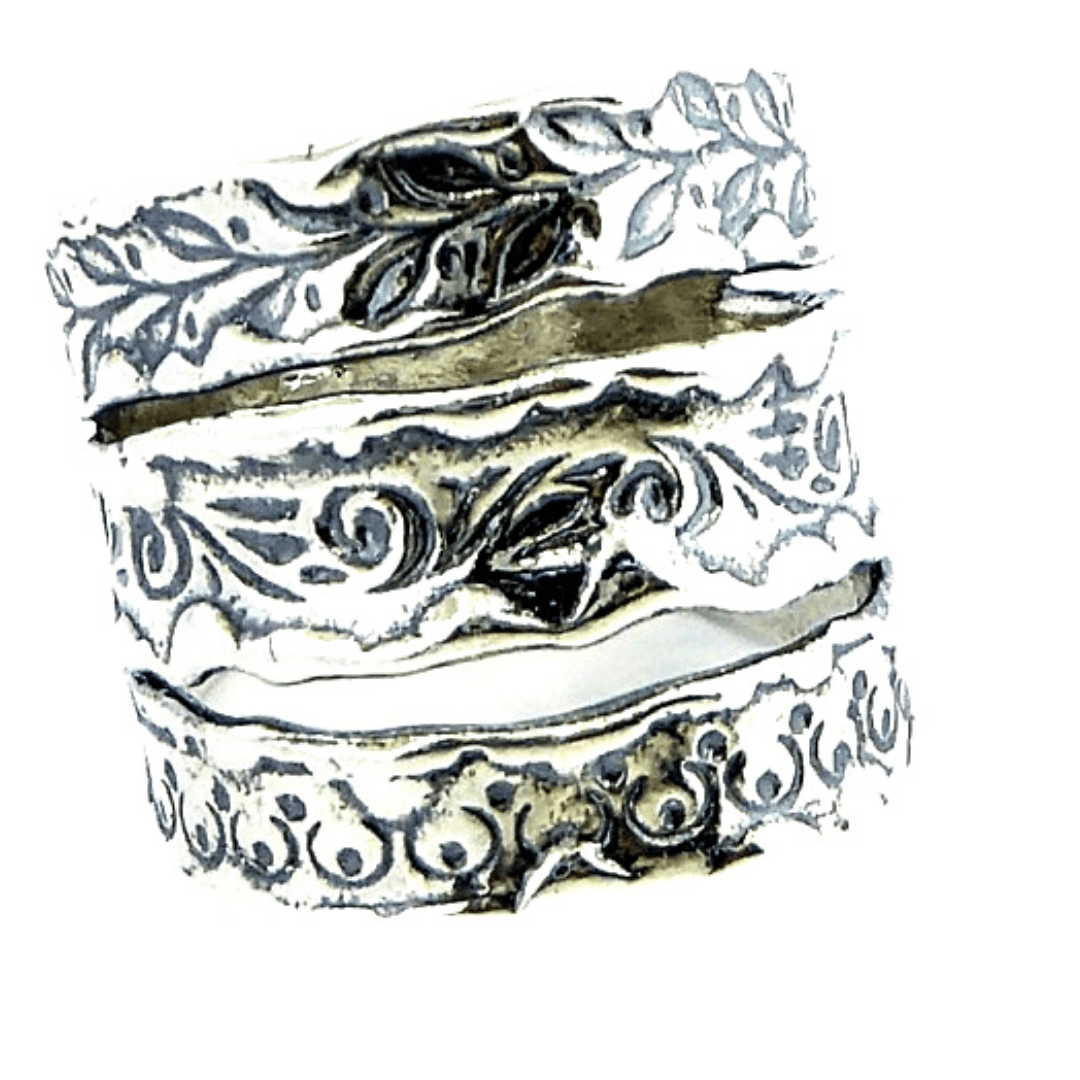 Bluenoemi - Shr501- sterling silver rings made in israel ring for woman