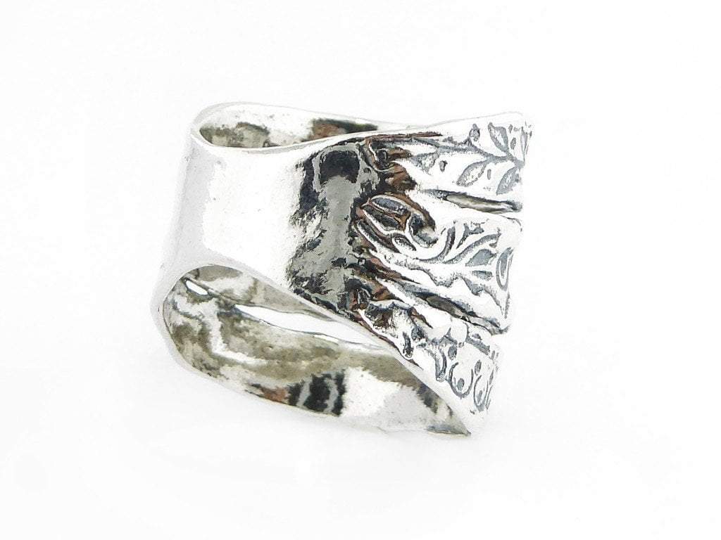 Bluenoemi Jewelry Rings Bluenoemi - Shr501- Sterling silver ring for woman