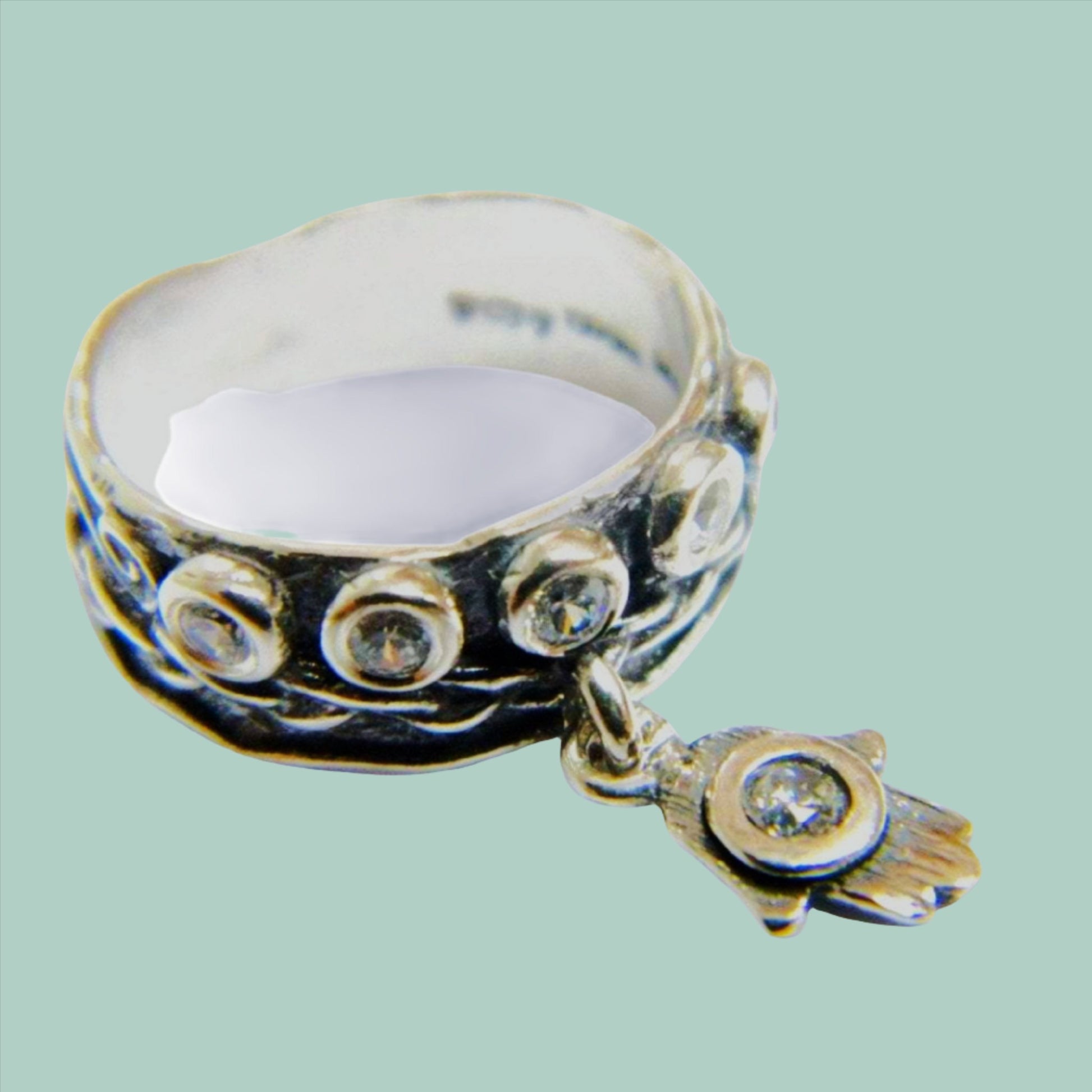Rings made in israel
