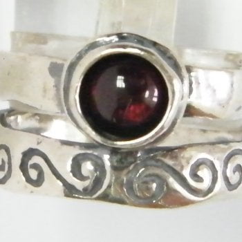 Bluenoemi Jewelry Rings Copy of Bluenoemi Sterling Silver Gemstone Ring for Woman - Israeli Jewelry Store - Worldwide shipping