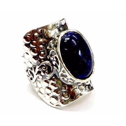 Bluenoemi Jewelry Rings Hippie ring , Gemstone ring ,  silver ring  for woman , bohemian rings