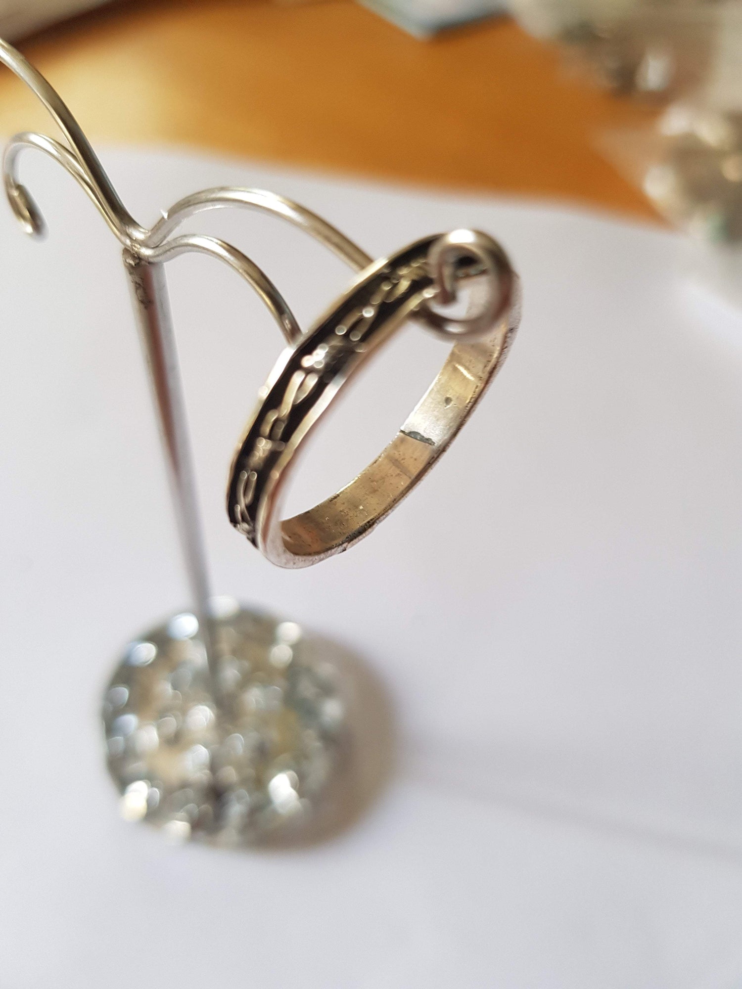 Bluenoemi Jewelry Rings silver stacking sterling silver ring for woman, stack ring, chic ring for woman