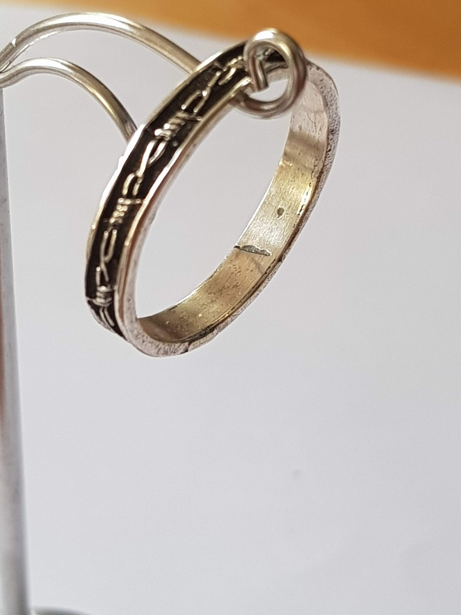 Bluenoemi Jewelry Rings silver stacking sterling silver ring for woman, stack ring, chic ring for woman