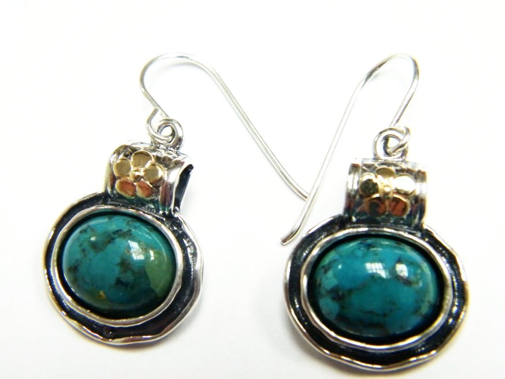 Bluenoemi Jewelry Rings Sterling silver 925 & gold earrings / dangling earrings for woman from Bluenoemi