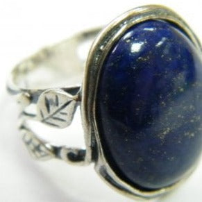 Bluenoemi Jewelry Rings Sterling Silver Gemstone Ring for Woman - Israeli Jewelry Store - Worldwide shipping