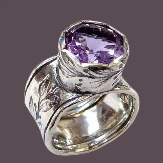 Bluenoemi Jewelry Rings Sterling silver rings zircon, silver rings for women
