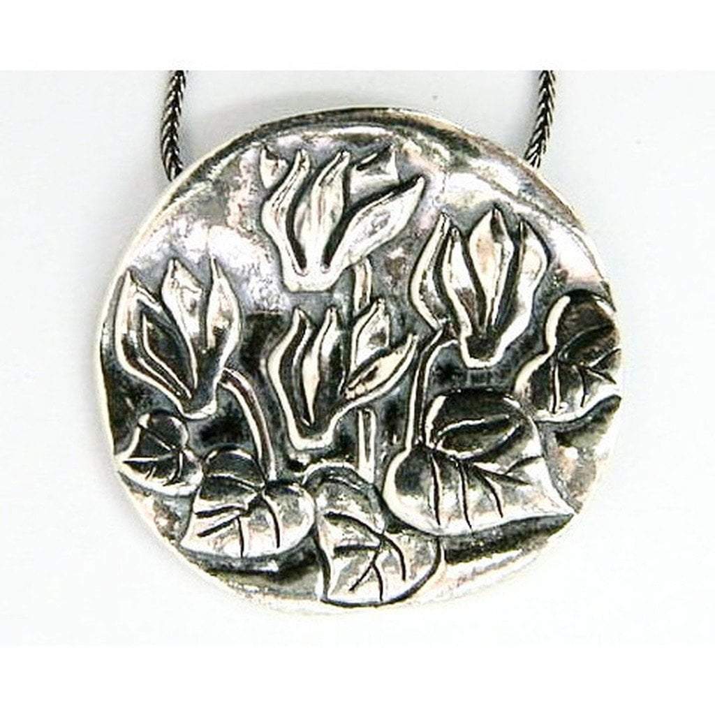 Bluenoemi Necklaces & Pendants silver Silver necklace / silver jewelry / romantic silver necklace