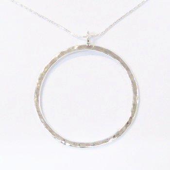 Bluenoemi Necklaces & Pendants silver Sterling Silver necklace / silver jewelry / stylish silver necklace