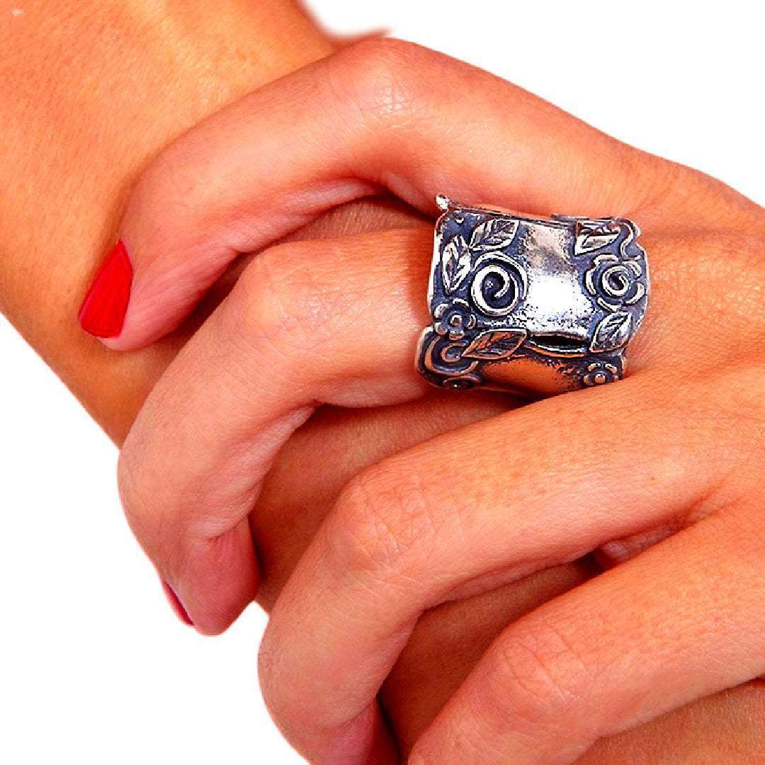 Bluenoemi Rings Sterling silver rings Ring for Woman. Bluenoemi womens jewellery