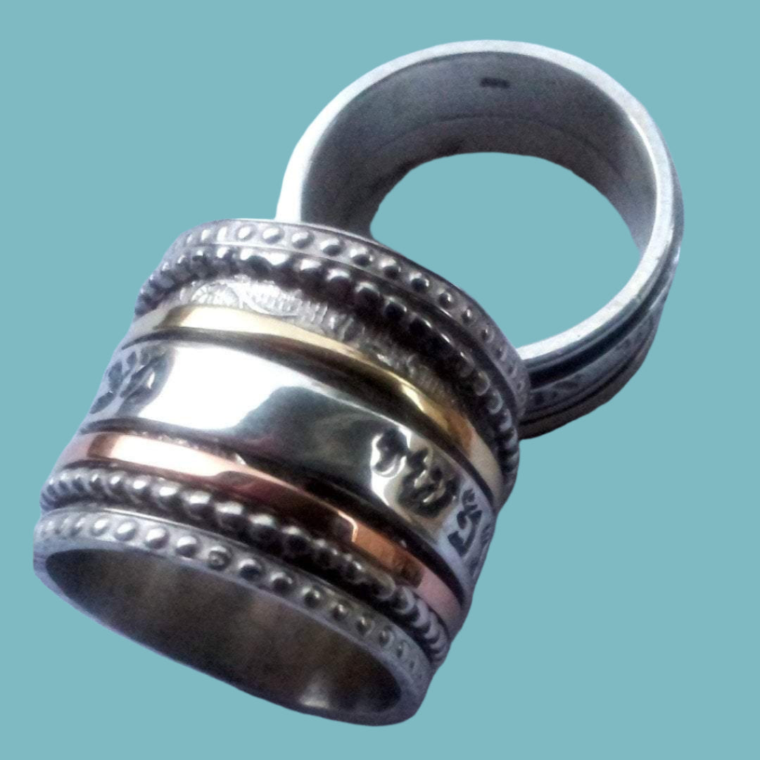 Engagement rings for women Hebrew message verse ring Love rings: "I have found the one my soul loves" - Bluenoemi